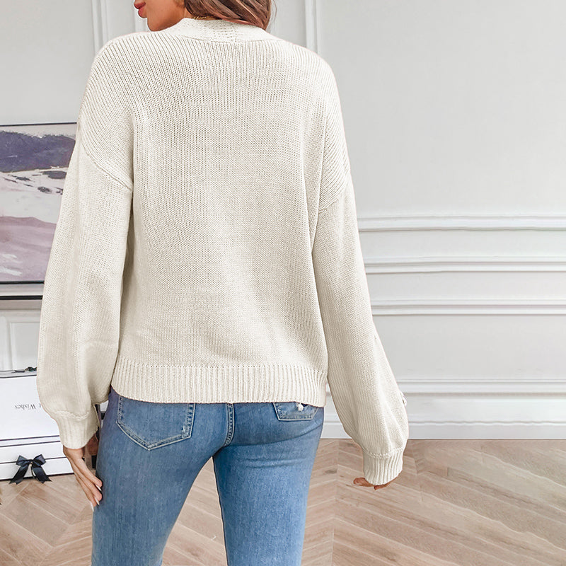 Levoire | Gilet Brodé Floral 3D Pour Femmes