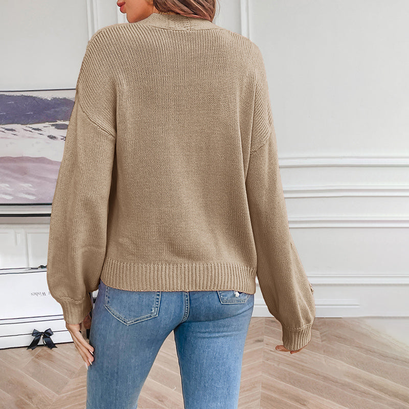 Levoire | Gilet Brodé Floral 3D Pour Femmes