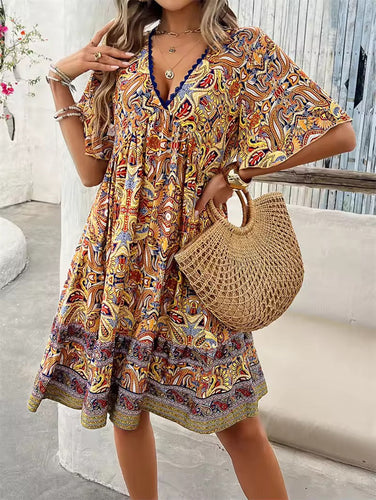 Levoire | Robe Cintrée Élégante