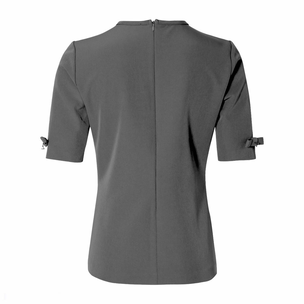 Levoire | T-Shirt À La Mode Avec Ornement En Nœud