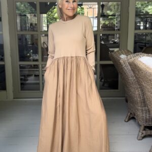 Levoire | Robe élégante maxi longueur