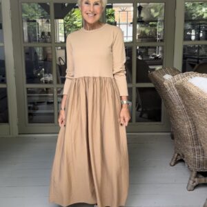 Levoire | Robe élégante maxi longueur