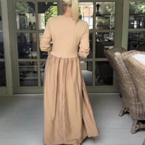 Levoire | Robe élégante maxi longueur