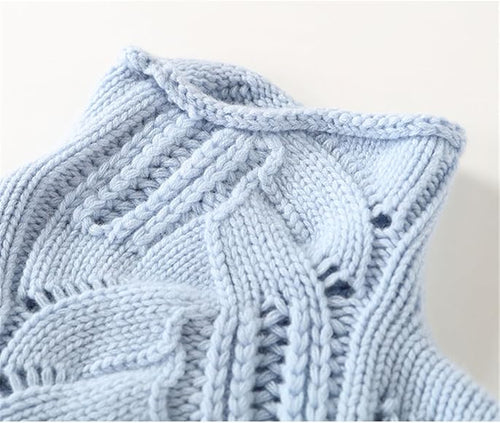 Levoire | Gilet Maille Souple