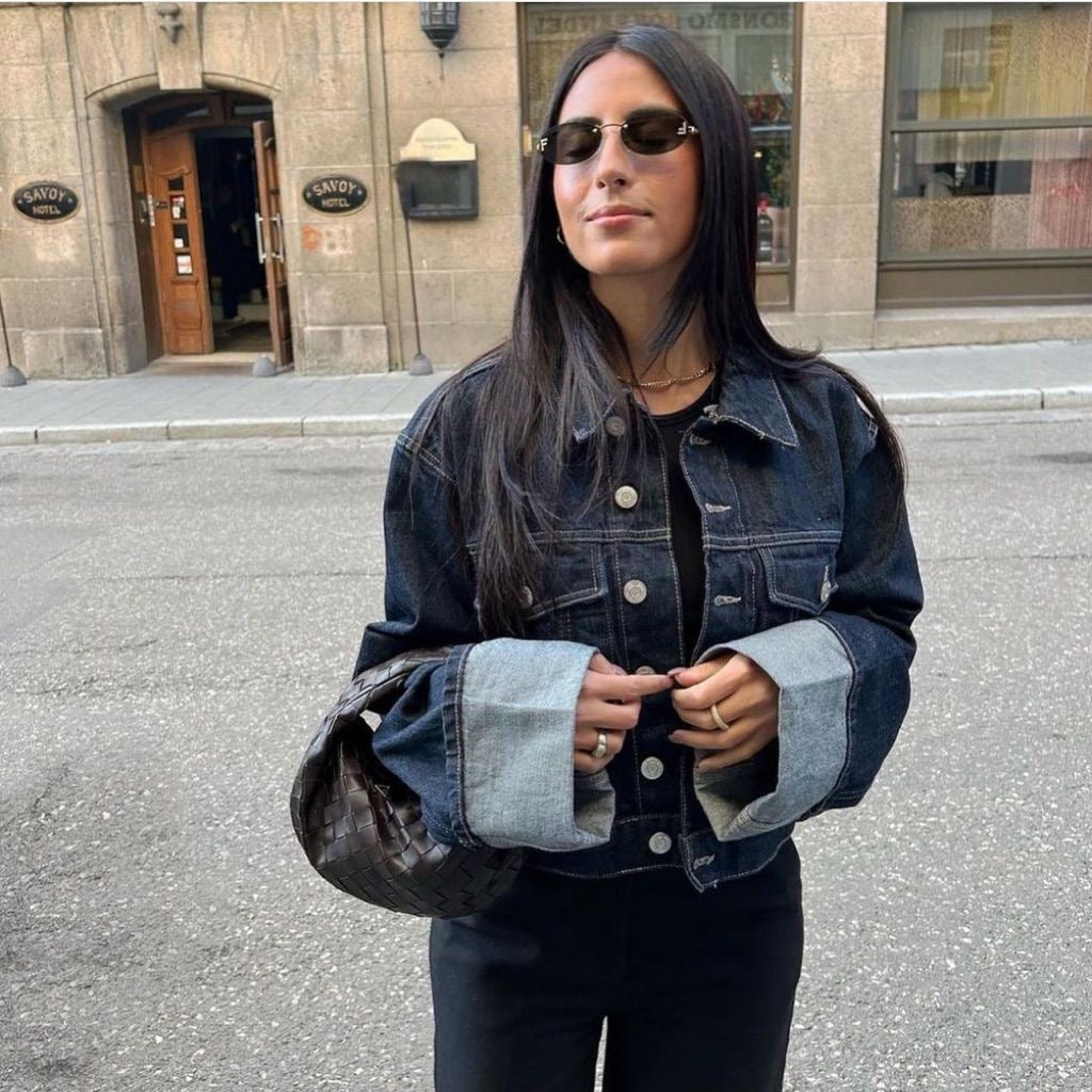 Levoire | Ensemble En Denim Élégant Pour Tous Les Jours