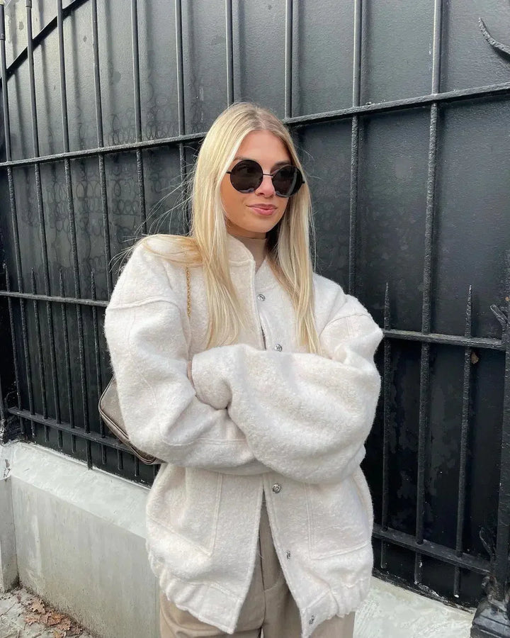 Levoire | TWEET VEST Blanc