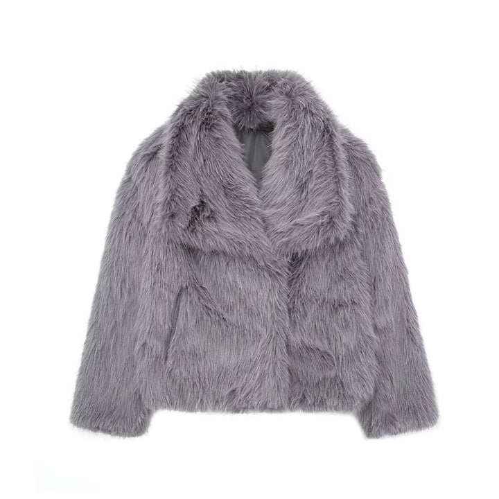 Levoire | Pelisse Douillette Fr Hiver Gris