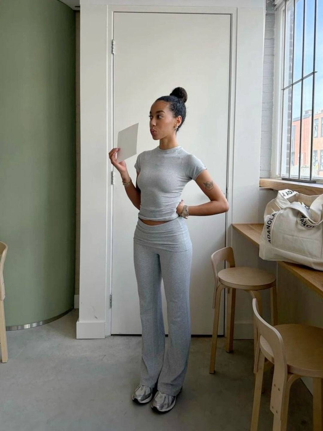 Levoire | Ensemble De Détente Doux Et Confortable