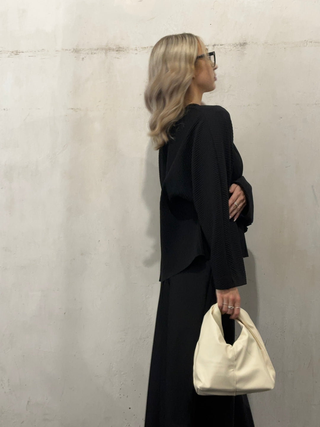 Levoire | Twirl Sac À Main En Cuir