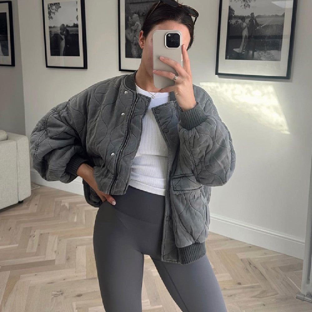 Levoire | Veste Bomber Tendance Pour Femmes