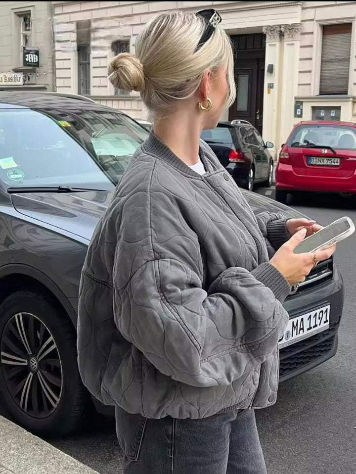 Levoire | Veste Bomber Tendance Pour Femmes