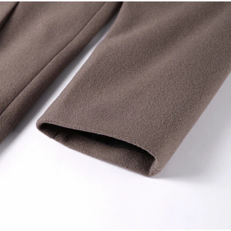 Levoire | Manteau Oversize Plus Long Pour Femmes