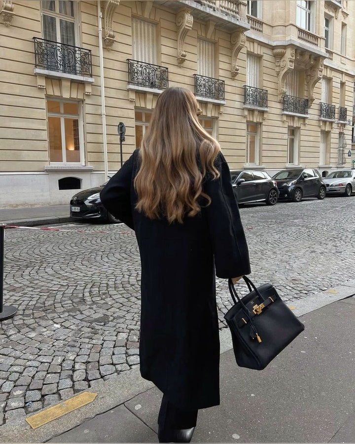 Levoire | Manteau Oversize Plus Long Pour Femmes