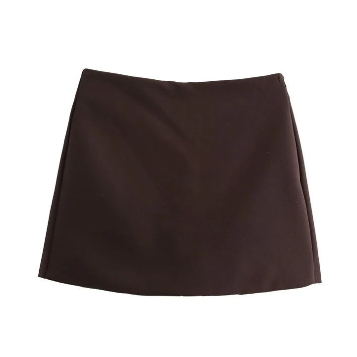 Levoire | Essentielle Satin-Shorts