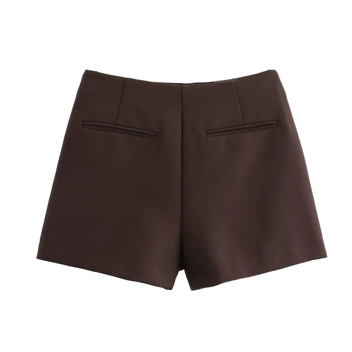 Levoire | Essentielle Satin-Shorts