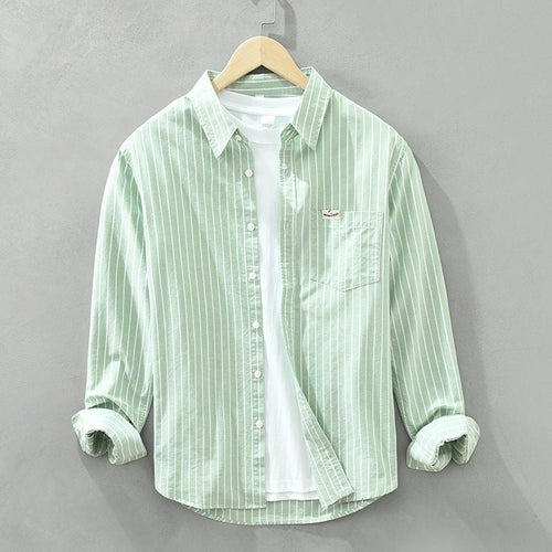 Levoire | Chemise en lin