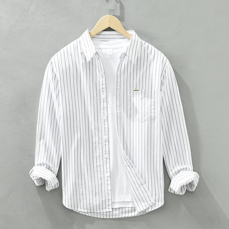 Levoire | Chemise en lin Blanc
