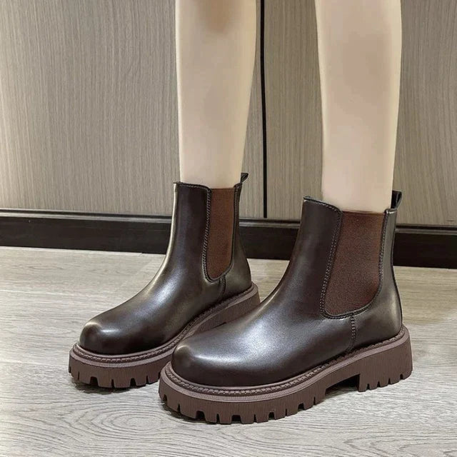 Levoire | Bottes Chelsea avec Confort Durable et Style Intemporel pour Femmes