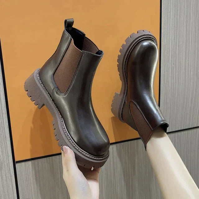 Levoire | Bottes Chelsea avec Confort Durable et Style Intemporel pour Femmes