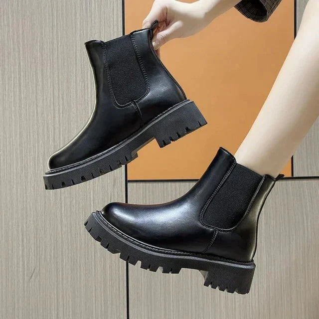 Levoire | Bottes Avec Cheville Réglable Pour Femmes