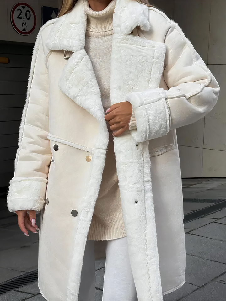 Levoire | Manteau Élégant Pour Les Jours Froids