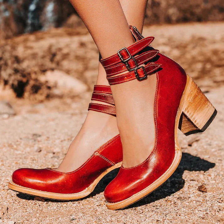 Levoire | Chaussure Confortable Et Élégante Rot