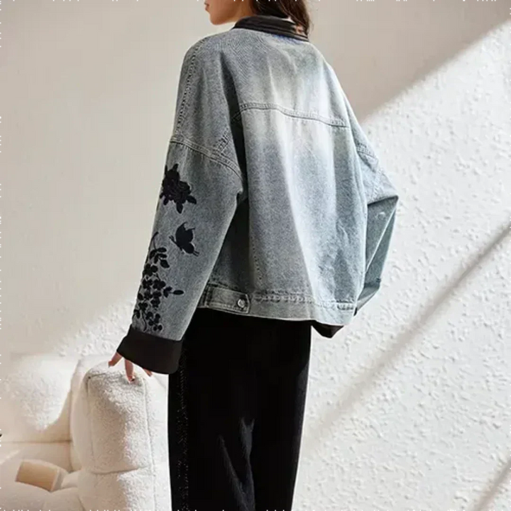 Levoire | Veste Surdimensionnée De Récolte De Vin