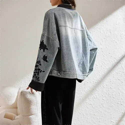 Levoire | Veste Surdimensionnée De Récolte De Vin