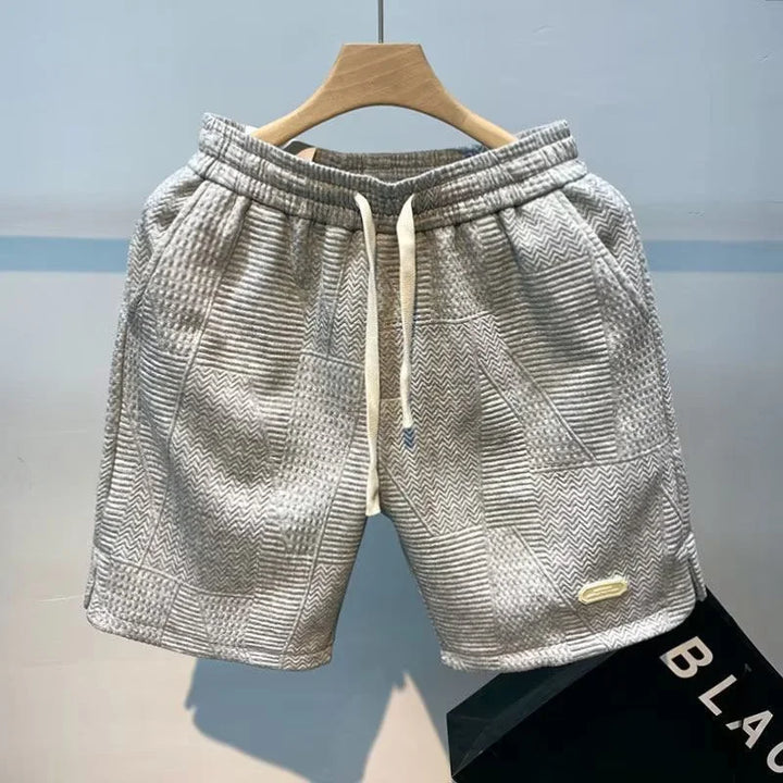 Levoire | Pantalons Courts Élégants Pour Hommes