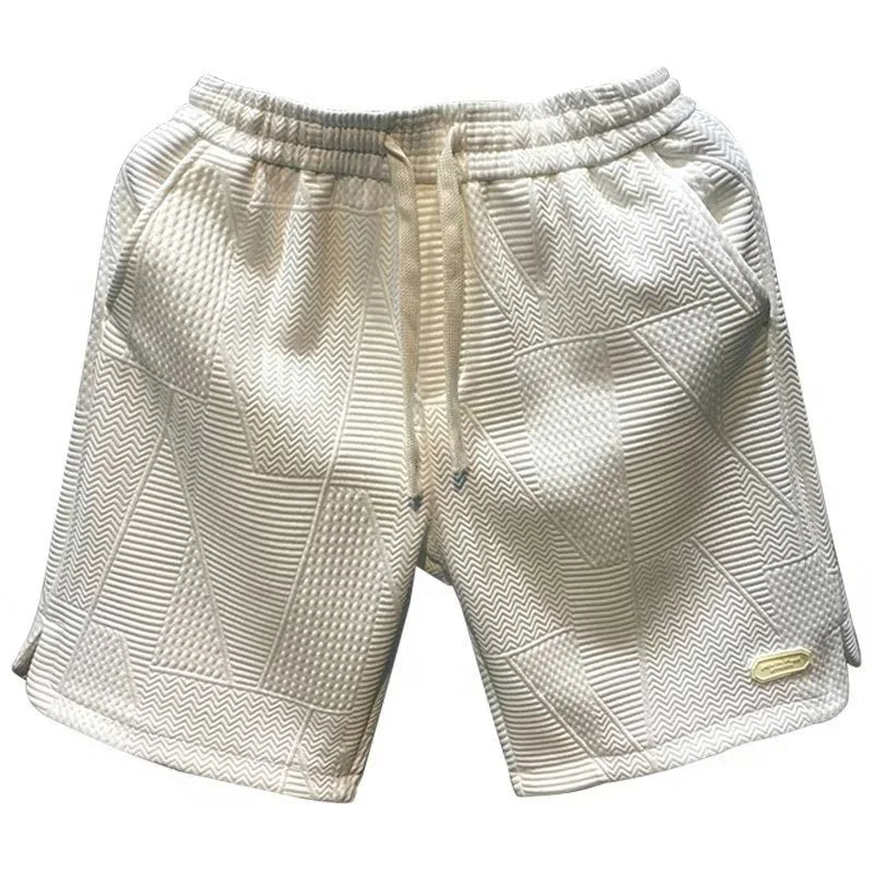 Levoire | Pantalons Pour Hommes Avec Design De Pêcheur Breeze
