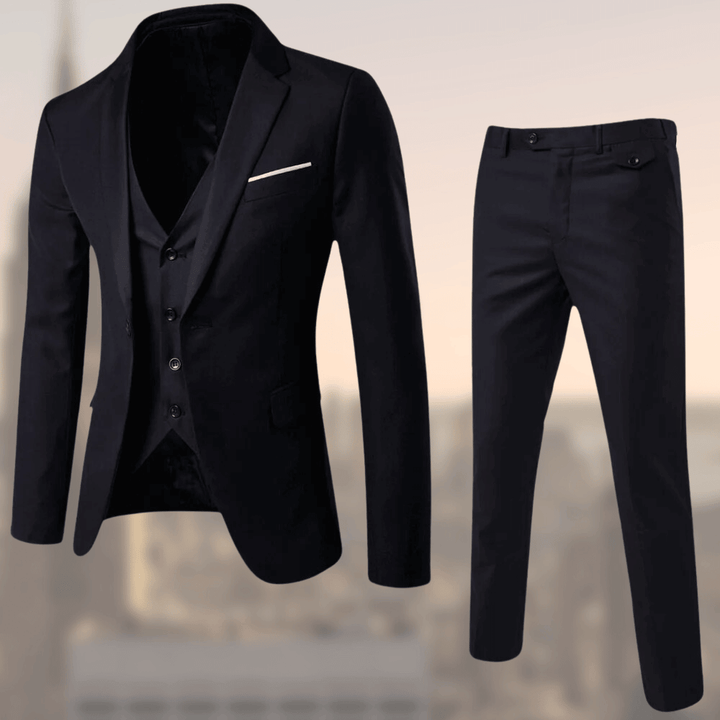 Levoire | Slim Pack Noir