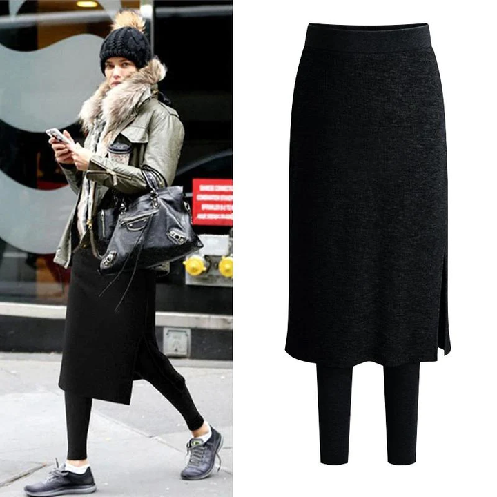 Levoire | Jupe Avec Leggings Intégrés