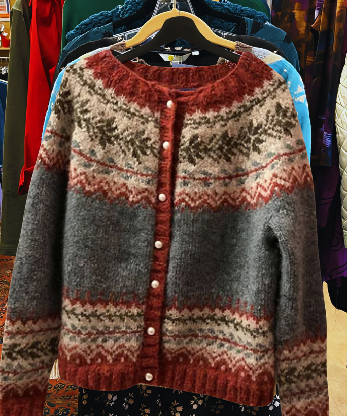 Levoire | Pull Classique