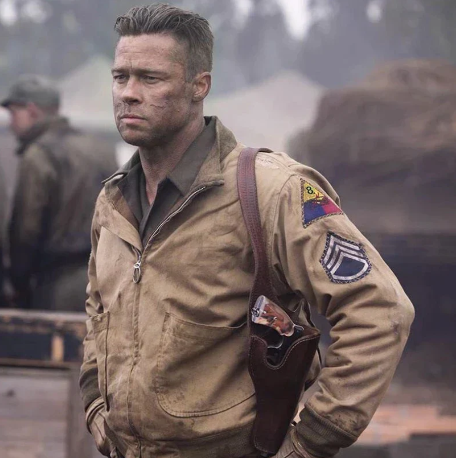 Levoire | Veste aviateur utilitaire