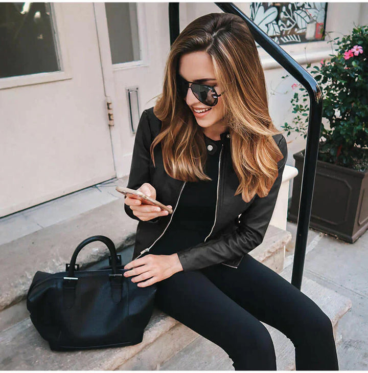 Levoire | Veste Bombardier Pour Femme | L'hiver