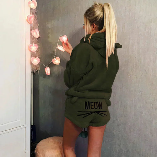 Levoire | Haut De Pyjama Pour Femmes Et Ensemble De Shorts