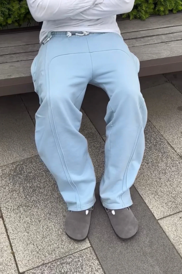 Levoire | Pantalon de college confortable en coton