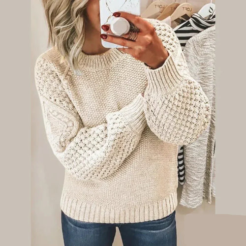 Levoire | Pull en maille
