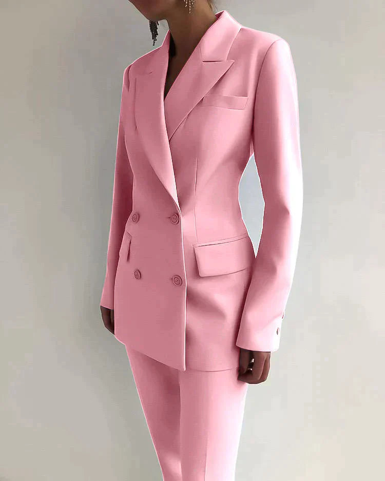 Levoire | Blazer Et Pantalon Ensemble