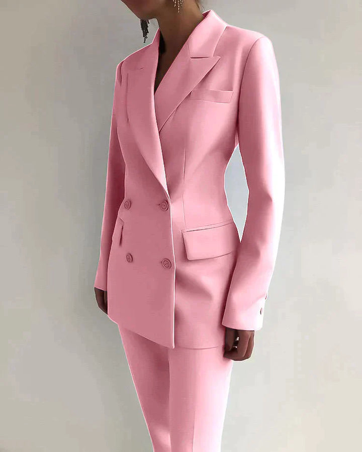 Levoire | Blazer Et Pantalon Ensemble
