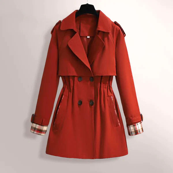 Levoire | Chic Imperméable Rot