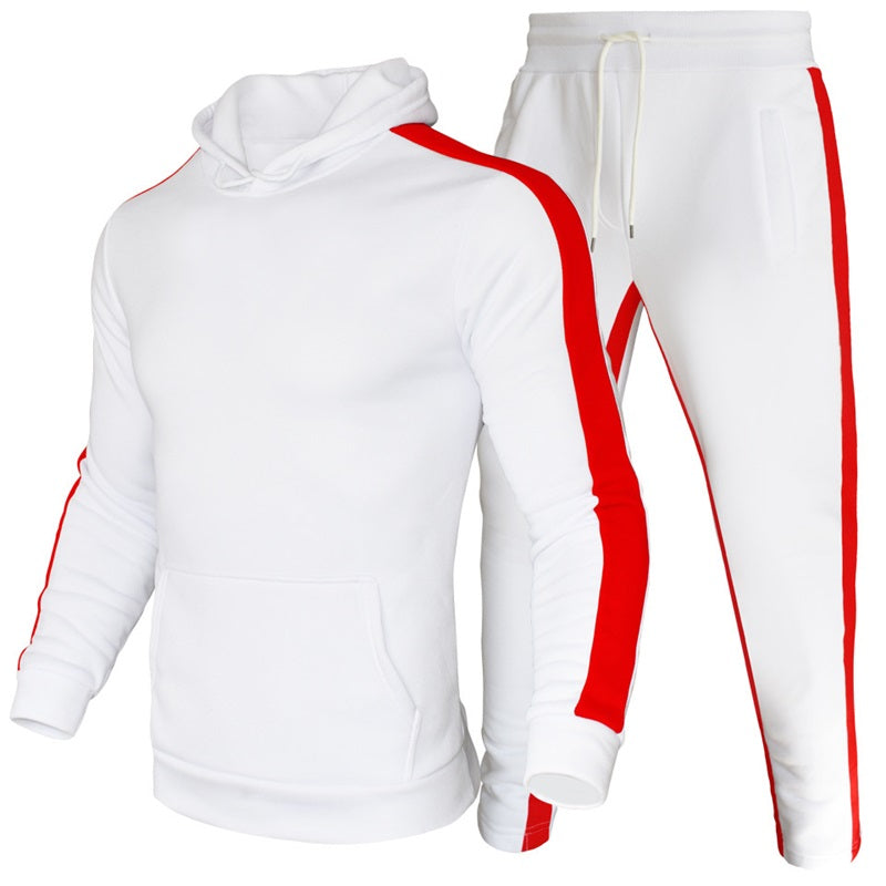 Levoire | Ensembles De Sport Élégants À Deux Pièces Blanc