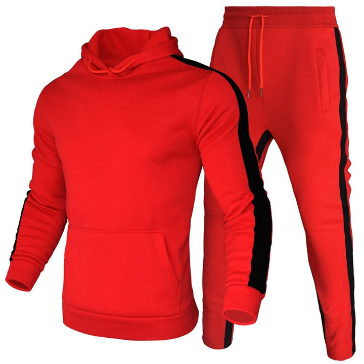 Levoire | Ensembles De Sport Élégants À Deux Pièces Rot