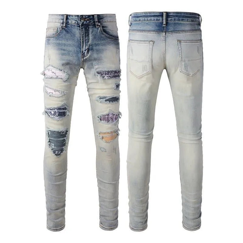 Levoire | Pantalons Macchiato pour hommes