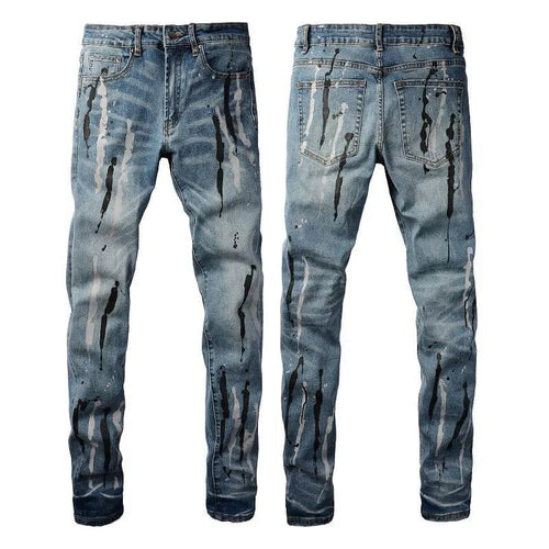 Levoire | Pantalons Splash pour hommes