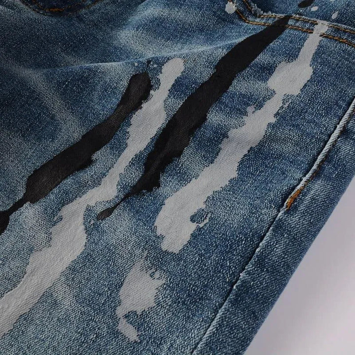 Levoire | Pantalons Splash pour hommes