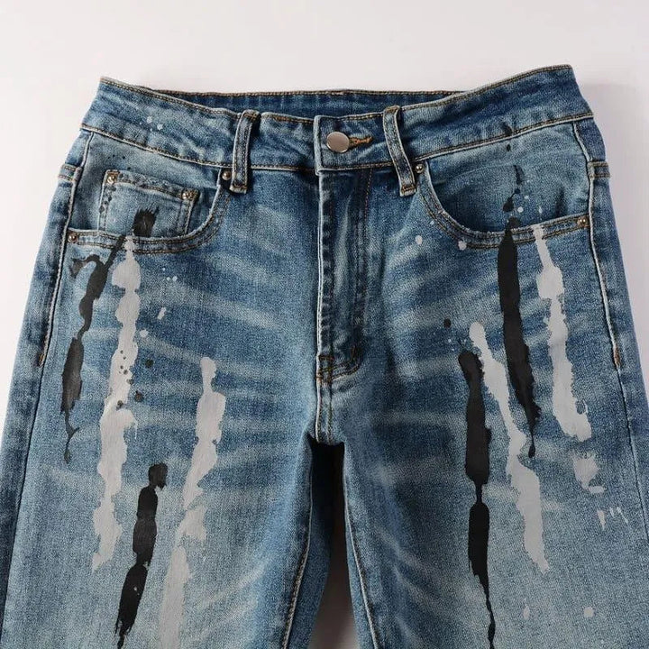 Levoire | Pantalons Splash pour hommes