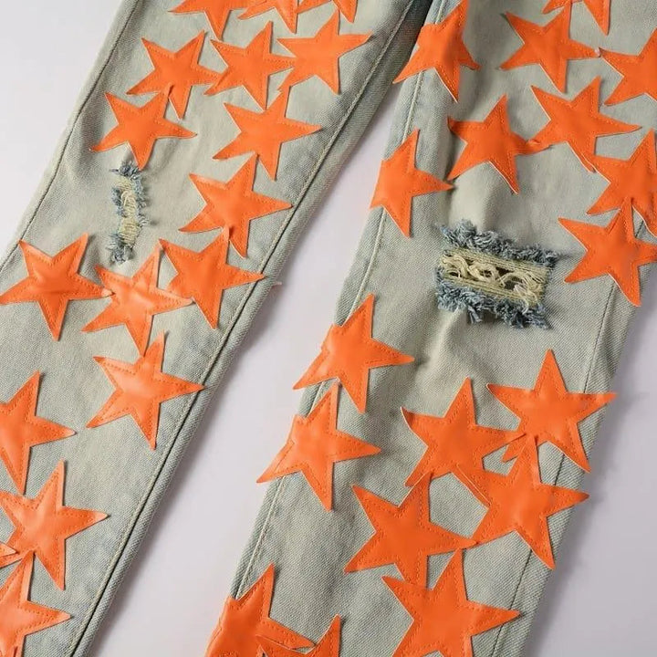 Levoire | Jeans Star pour hommes