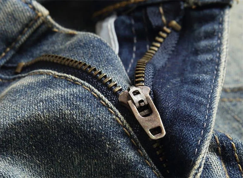 Levoire | Jean homme Hand-whiten