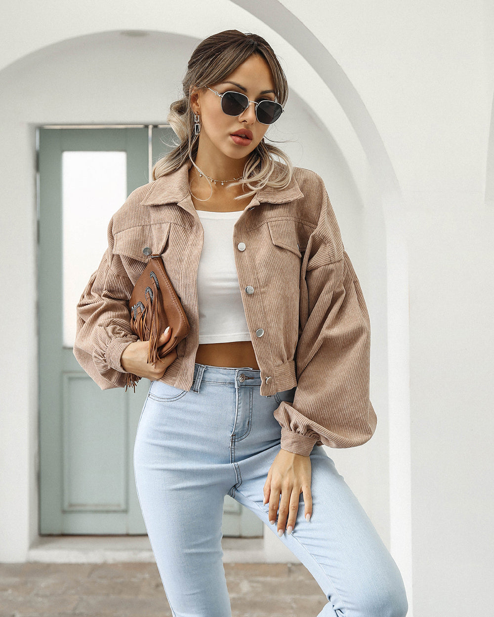 Levoire | Veste d'automne homme
